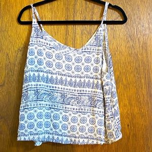 Tank top from Forever 21